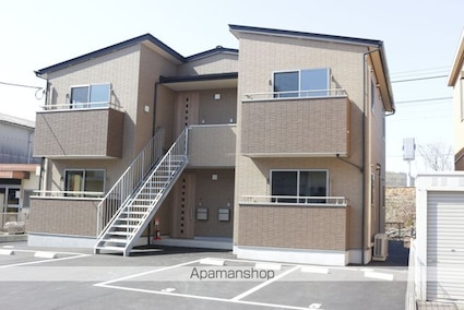 アリオス高須[1LDK/44.71m2]の外観3