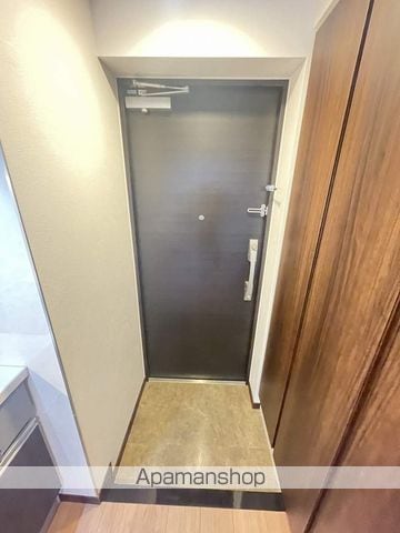 ミュプレ渋谷の内装写真