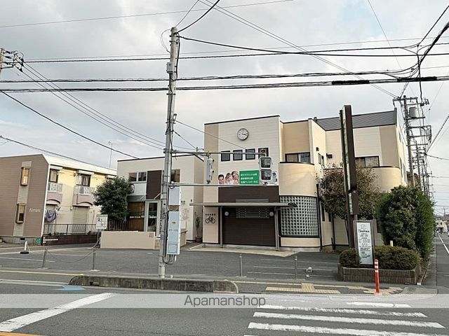 レザンテラスの周辺写真