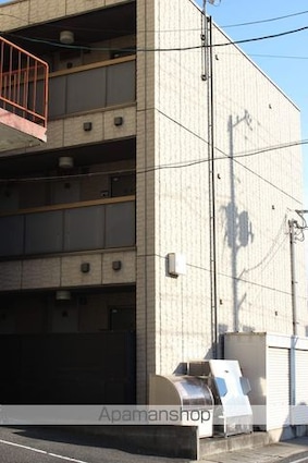 レアンドロス[1K/30m2]の外観4