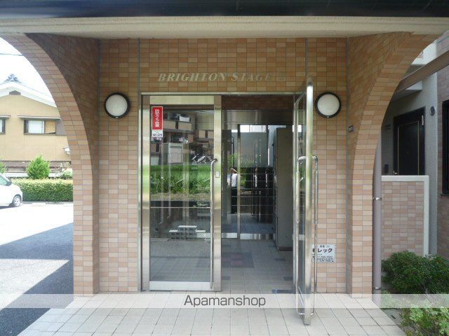 ブライトンステージIIの玄関写真