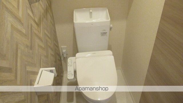 サン ベノアの内装写真