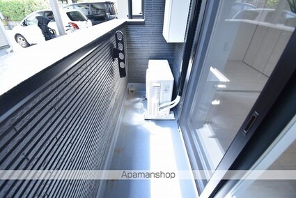 ヴィステリア子平町[1LDK/29.61m2]のバルコニー