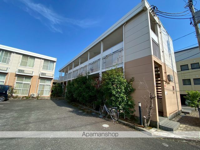 レオパレス向日葵の外観写真