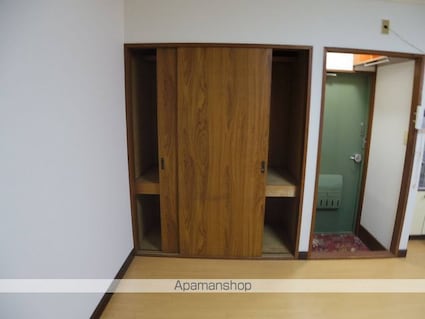 野々村ビル[1R/26.26m2]の収納