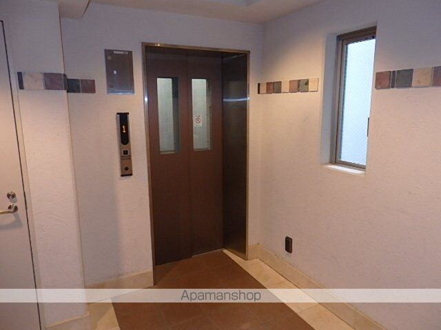 カスタリア神保町[1K/26.68m2]の共用部3