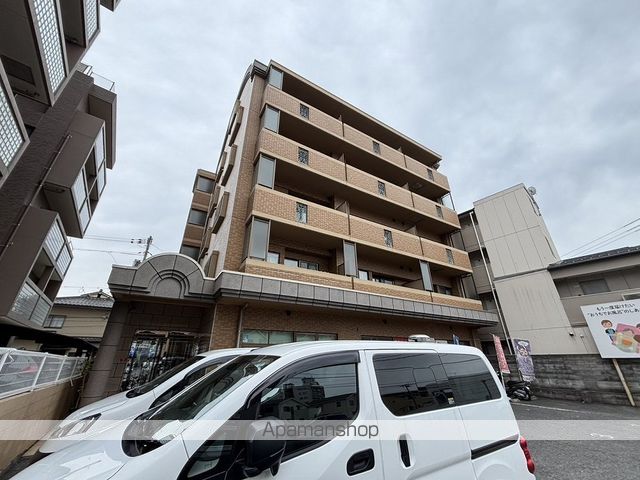 裕紀マンションの外観写真