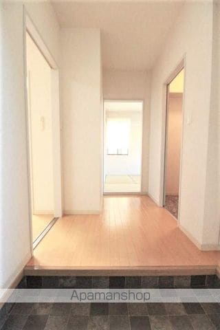 ルーラルフィットDの内装写真
