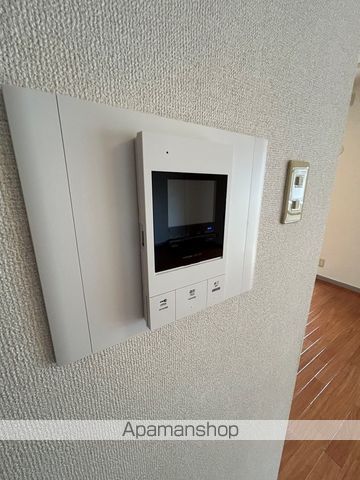ソレイユの内装写真