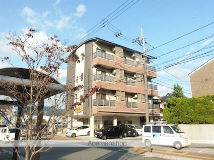 クローバー南川添[1DK/34.25m2]の外観2