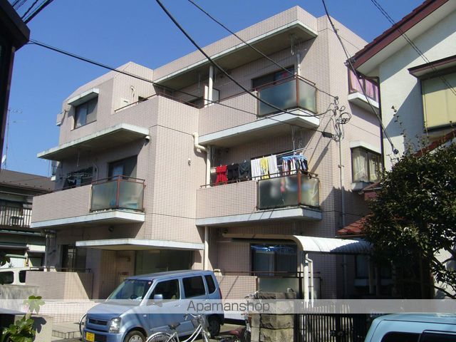 ジュネ相模原の玄関写真