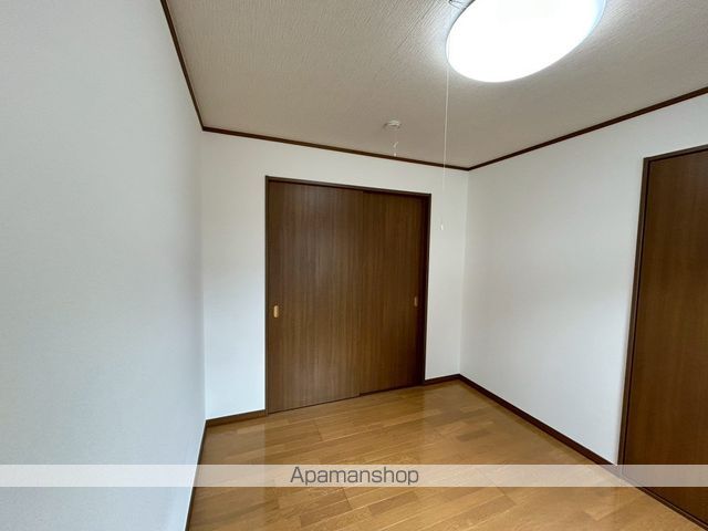 ブルータウンIIの内装写真