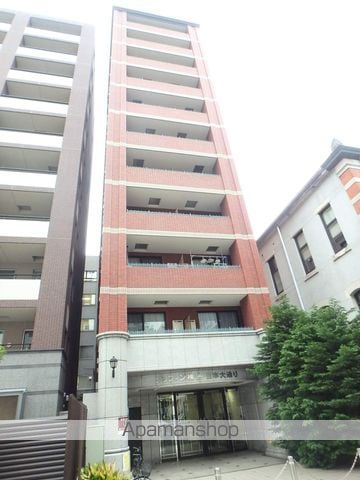 グリフィン横浜・日本大通りの外観写真