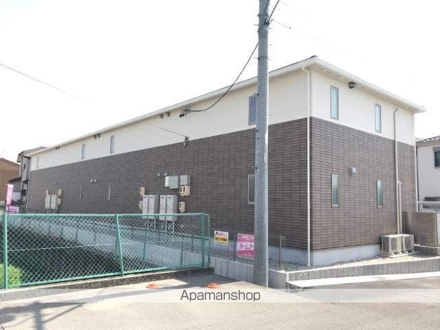 カーサみやびIIIの外観写真