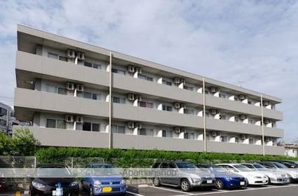 グリーンテラス国領[1R/19.7m2]の外観3