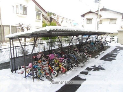長野県長野市箱清水２丁目[3DK/58.13m2]の共用部1