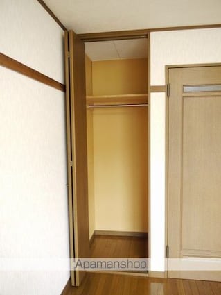 サンベルクイマイ[1K/21.51m2]の収納