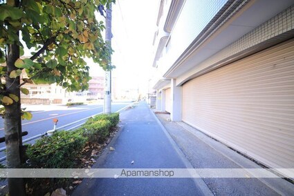 メゾングリーンライフ[1K/21.6m2]の眺望