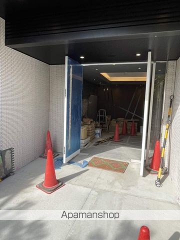 S−RESIDENCE浄心EASTの玄関写真