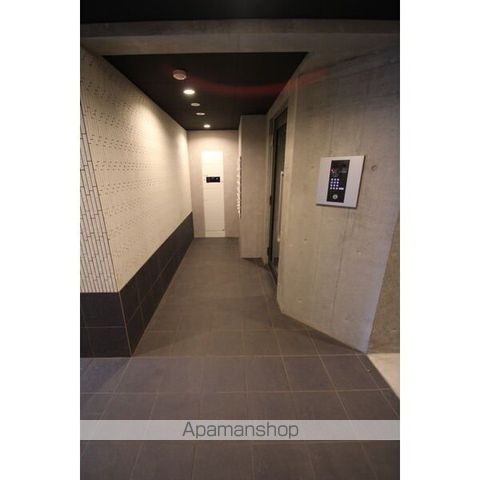 TIAMO ASABUの玄関写真