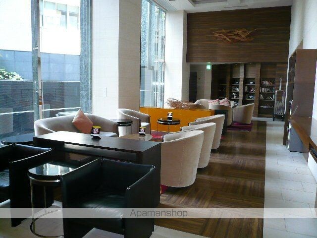 ファーストリアルタワー新宿[1K/22.91m2]の共用部2