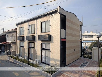 レオパレスラパン[1K/20.28m2]の外観