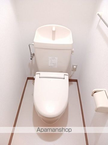 パルテールAの内装写真