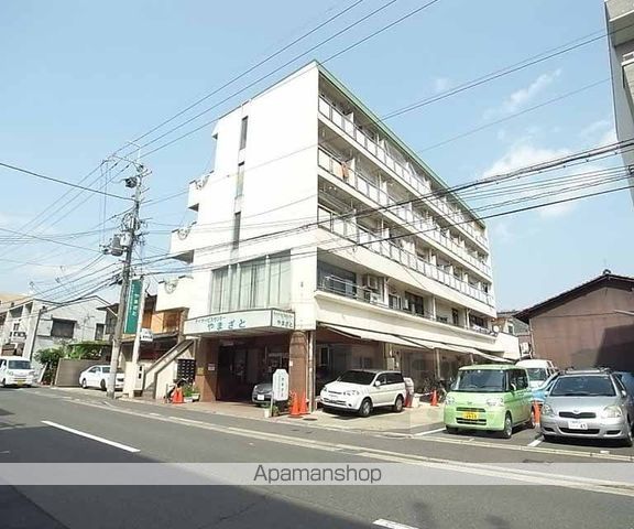 コーポ智恵光院の玄関写真