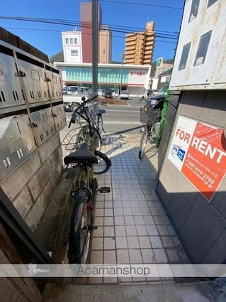 花ノ宮アパート[1DK/26m2]の共用部5