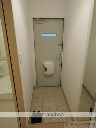 イーストハイツ[1K/30m2]の玄関
