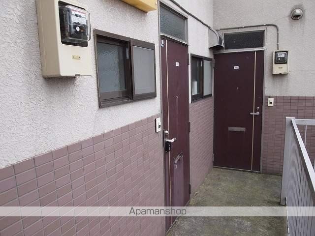 アヴェイラ朝霞の内装写真