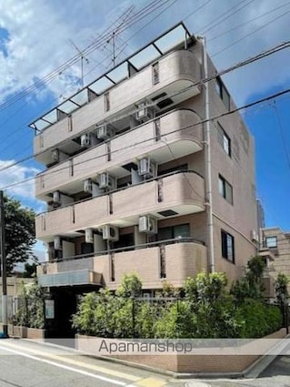 高井戸レジデンス[1K/18.37m2]の外観1