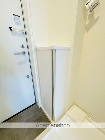 スターリング府中の内装写真
