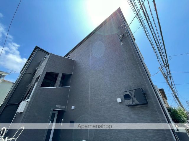 カインドネス辻堂Northの外観写真