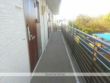 クレイノ凛[1K/25.54m2]の共用部1