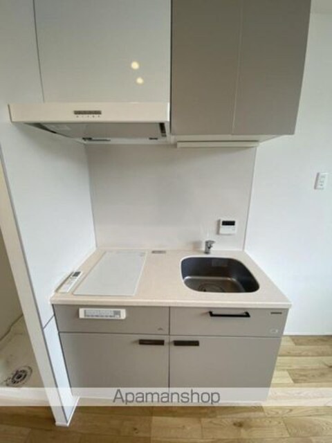 グランエッグス明大前[1R/18m2]のキッチン