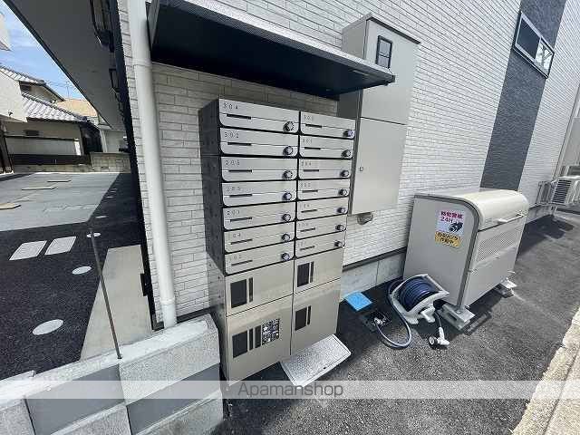 M Terrace藤垂園 弐番館の外観写真