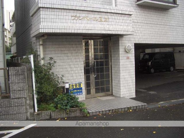 ヴァンベール玉川の外観写真