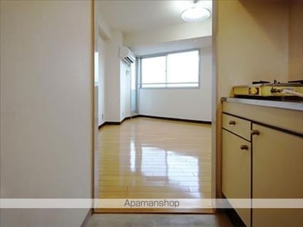 ベルモア堀詰[1K/18.4m2]のキッチン