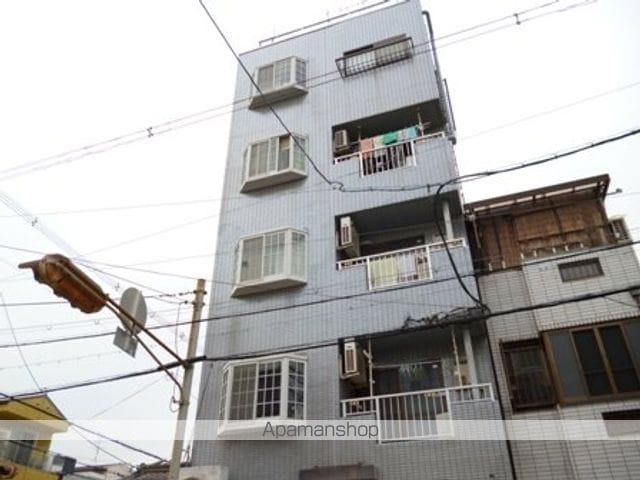 イマフルネスの外観写真