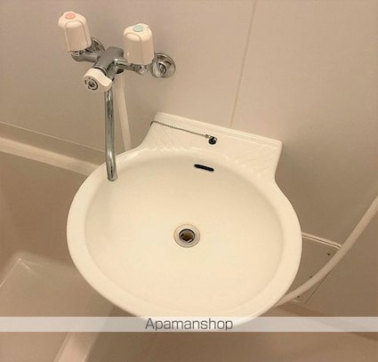 レオパレスサンロード[1K/23.18m2]の洗面所