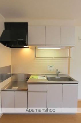 クラール・プラッツＢ[2LDK/55.81m2]のキッチン