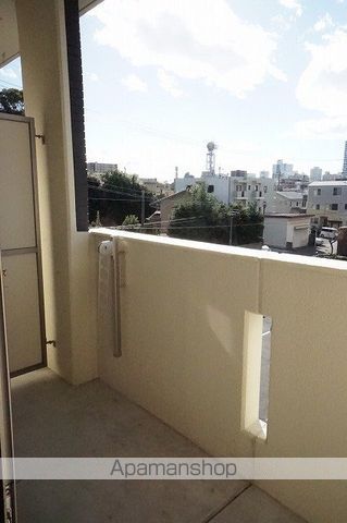 モリノヨコの内装写真