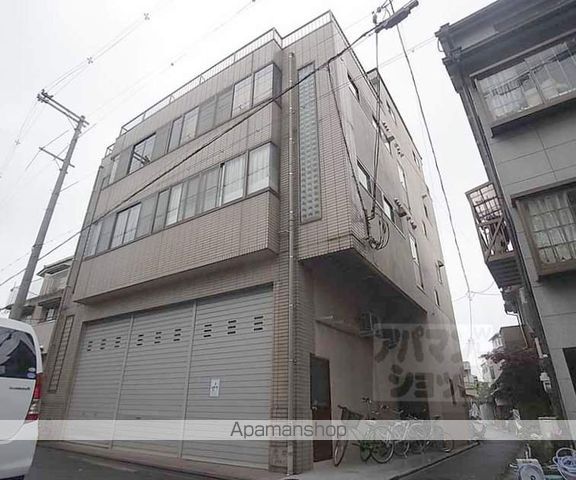 京都市烏丸線 鞍馬口駅 徒歩11分 3階建 築35年の外観写真