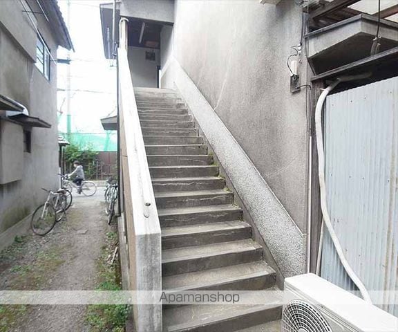 泉川町アパートの外観写真