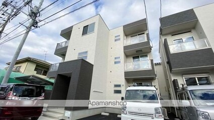 ＲＥＧＡＬＥＳＴ　ＴＯＧＯ（レガリスト　トウゴ）[1LDK/30.48m2]の外観1