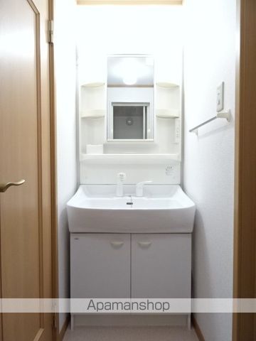 サンドミールAの内装写真
