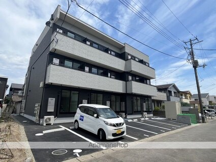 ラズワード薬師堂[1LDK/30.24m2]の外観2