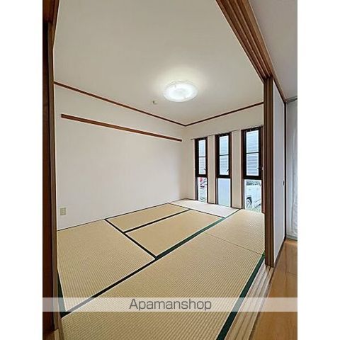 セントラル上社の内装写真