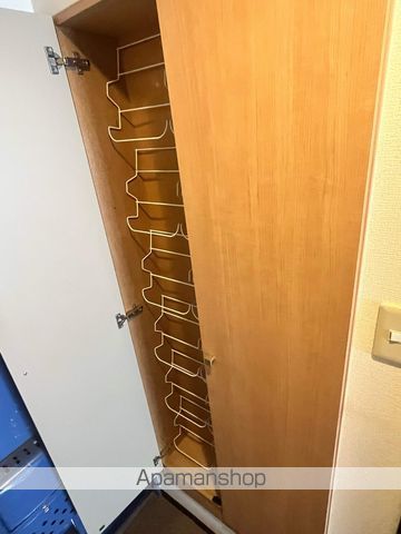長居コーポの内装写真